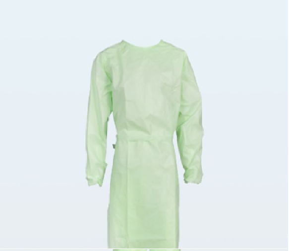 Biodegradable Protective Coverall